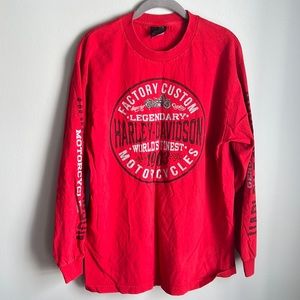 Harley-Davidson Long sleeve of Palm Beach FL